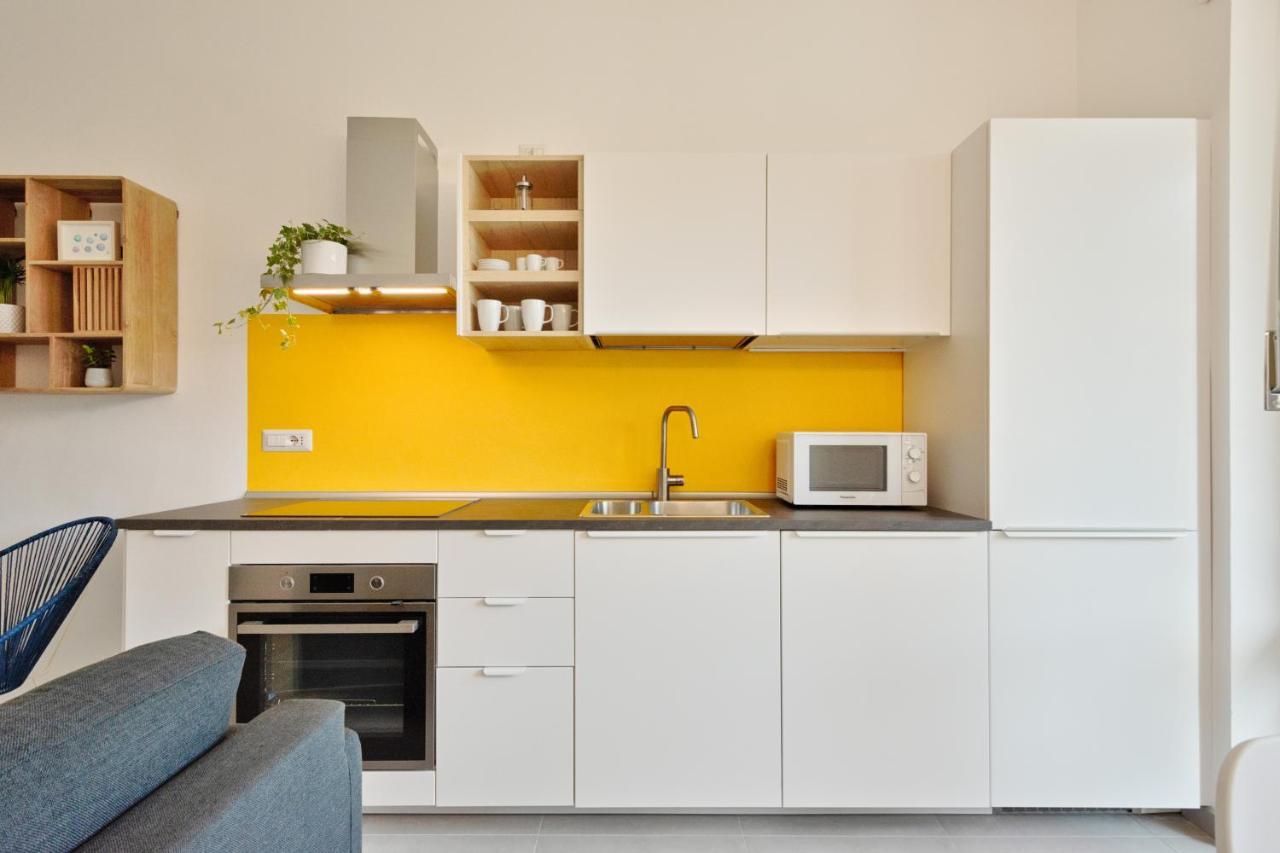 Urban House Carducci - Apartments Τορίνο Εξωτερικό φωτογραφία